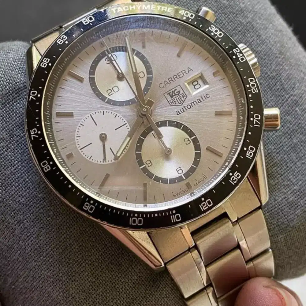 Tag heuer carrera