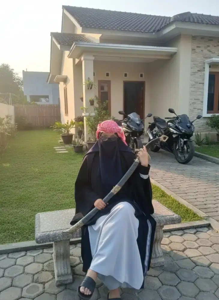 Pedang Salahudin Al-Ayubi