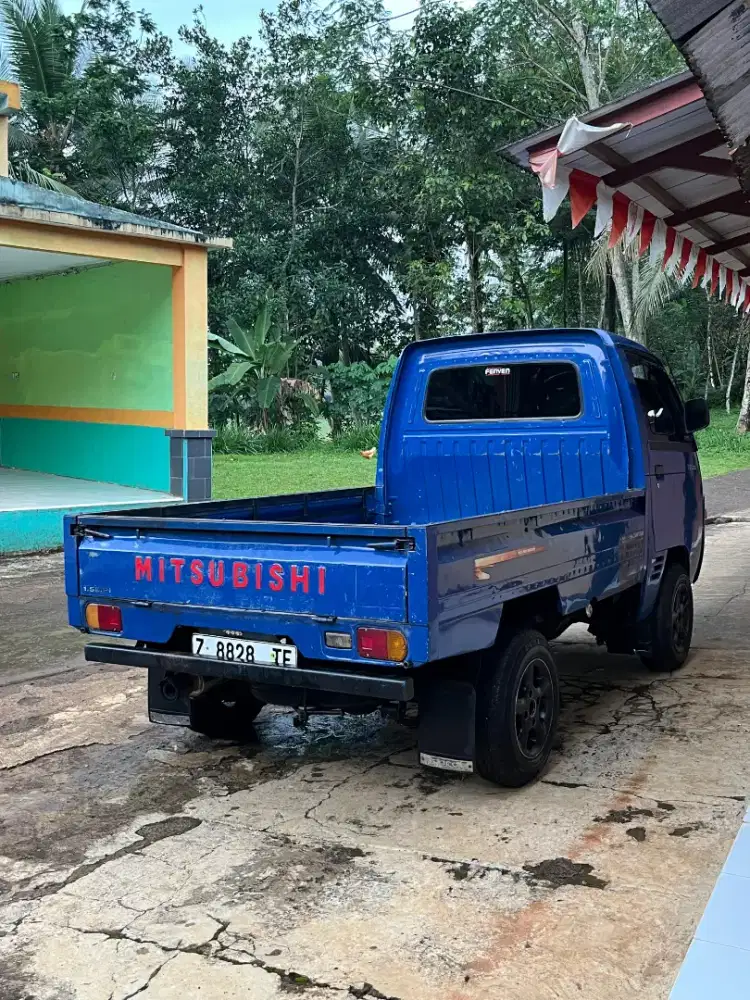 SS Bak Pick Up T120ss Injeksi