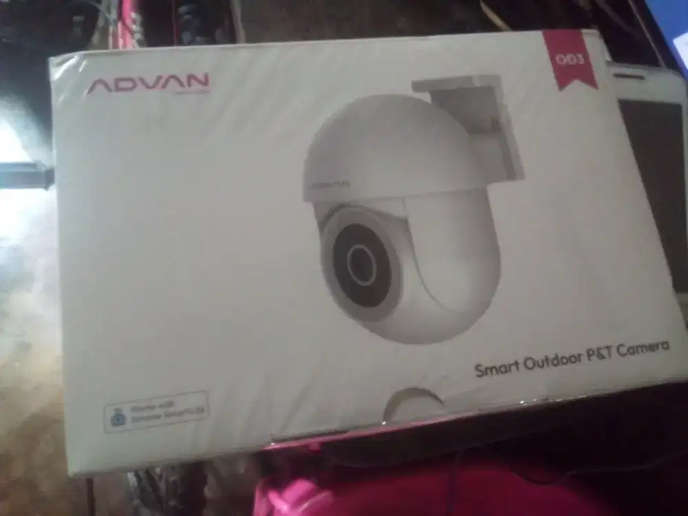 Advan OD3 IP WIFI Kamera CCTV Outdoor