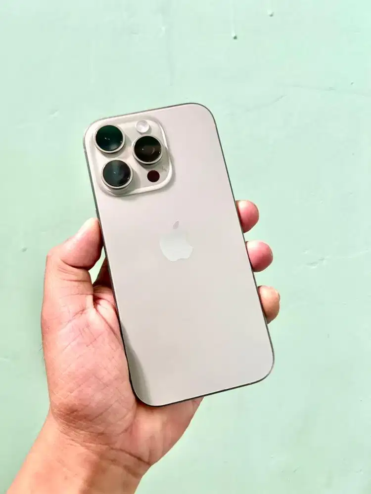 iPhone 16 Pro 256GB Natural Perfect