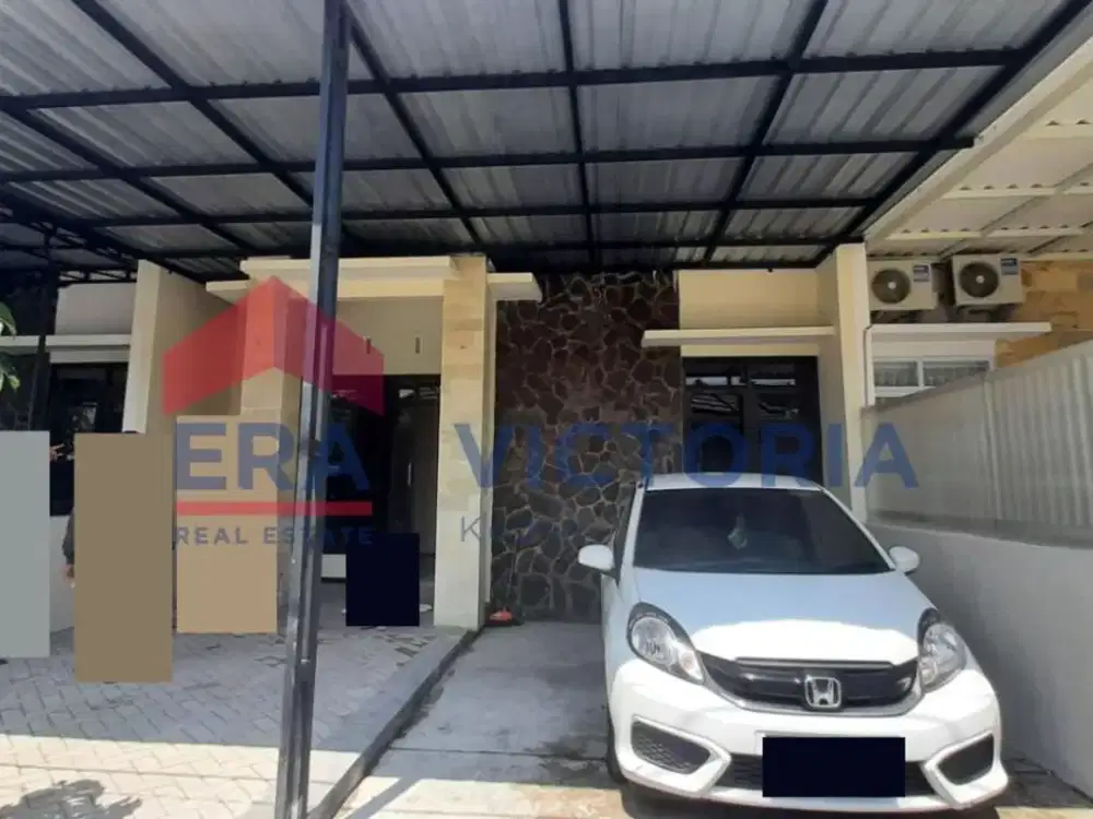 DIJUAL Rumah Dalam Perumahan di Mojoroto Kota Kediri Dilengkapi Taman Bermain & Masjid 4 menit ke RS Muhamadiyah, 7 menit ke SMAN 1 & 2 Kota Kediri