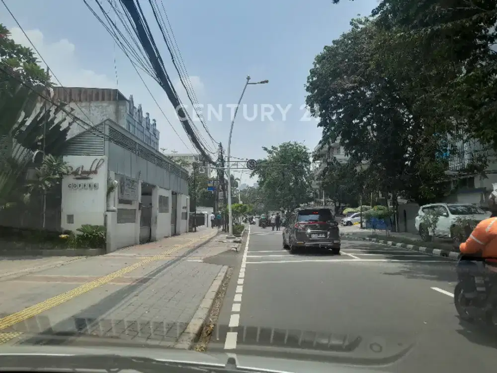 Rumah Di Jl Tanah Abang Dua Dekat Ke Jl Musi, Kawasan Perkantoran