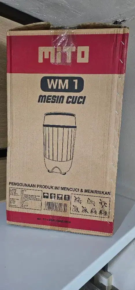 MiKO Mesin Cuci