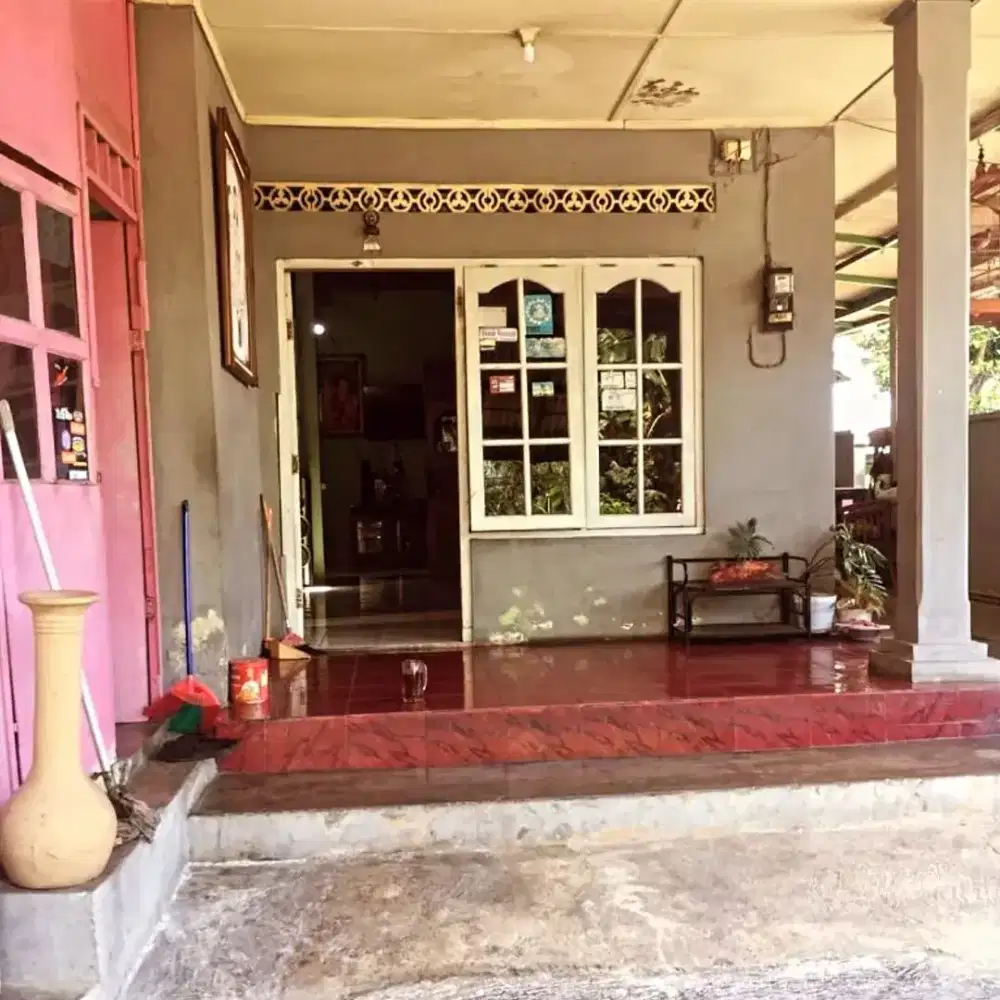 Rumah Murah strategis  siap huni Mojosongo Jebres Solo