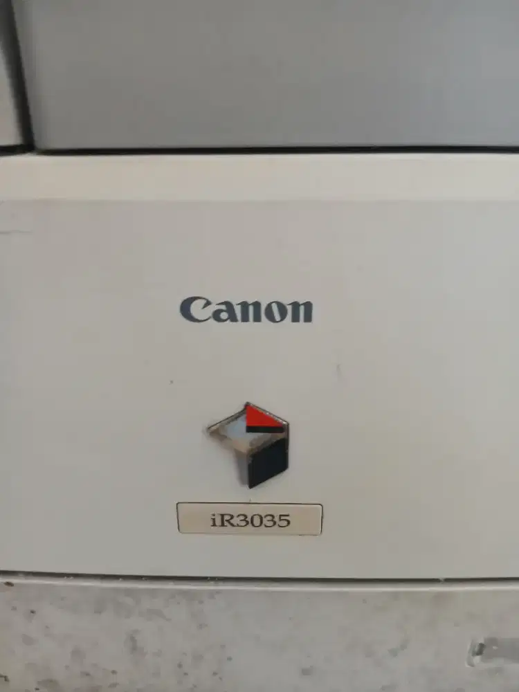 Mesin Fotocopy Canon
