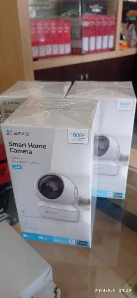 READY KAMERA EZVIZ C6N