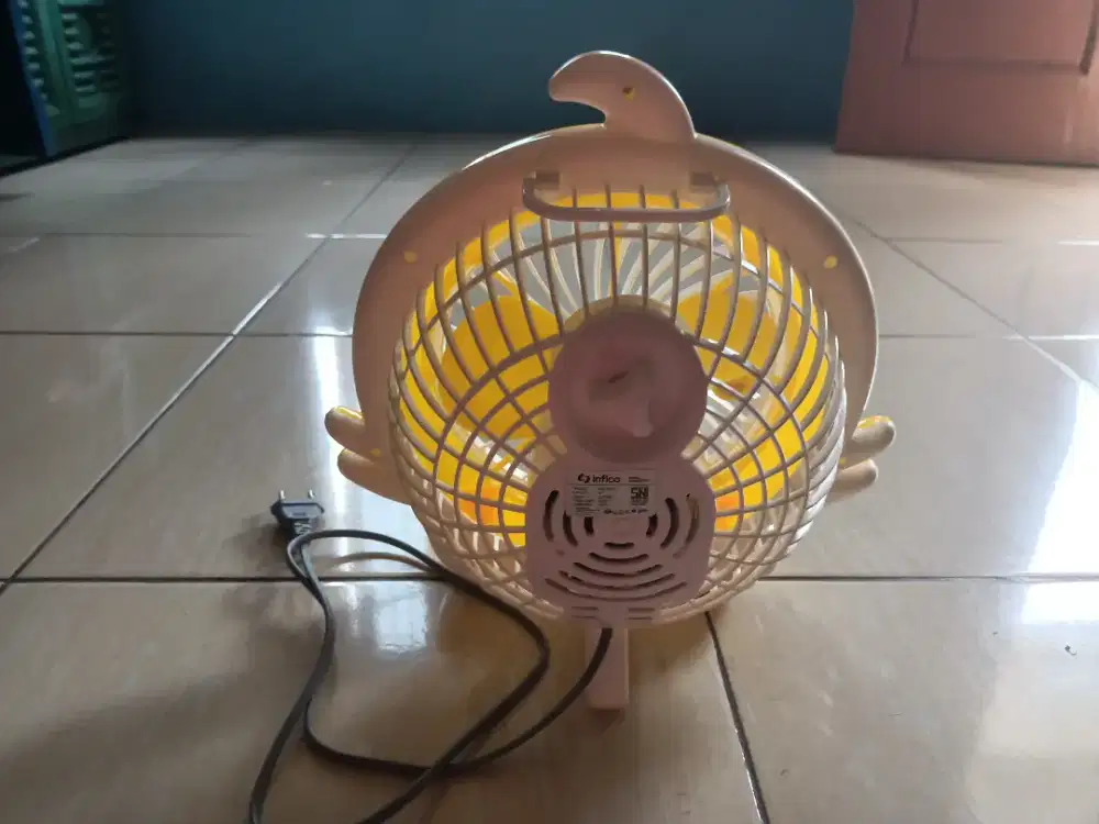 Kipas angin karakter