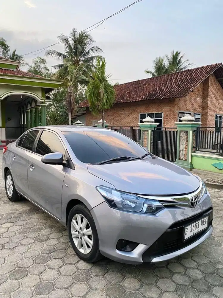 Vios gen 3 th 2015