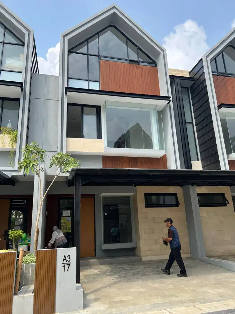 DIJUAL RUMAH 3 LT BALI RESORT TANGERANG , HARGA UNDER DEVELOPER [NEGO]