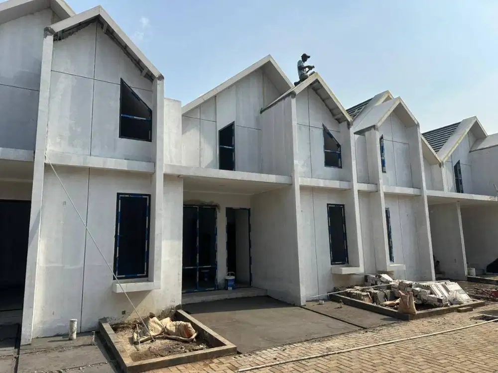 Rumah Strategis The Onyam Residence Mulai 569jt