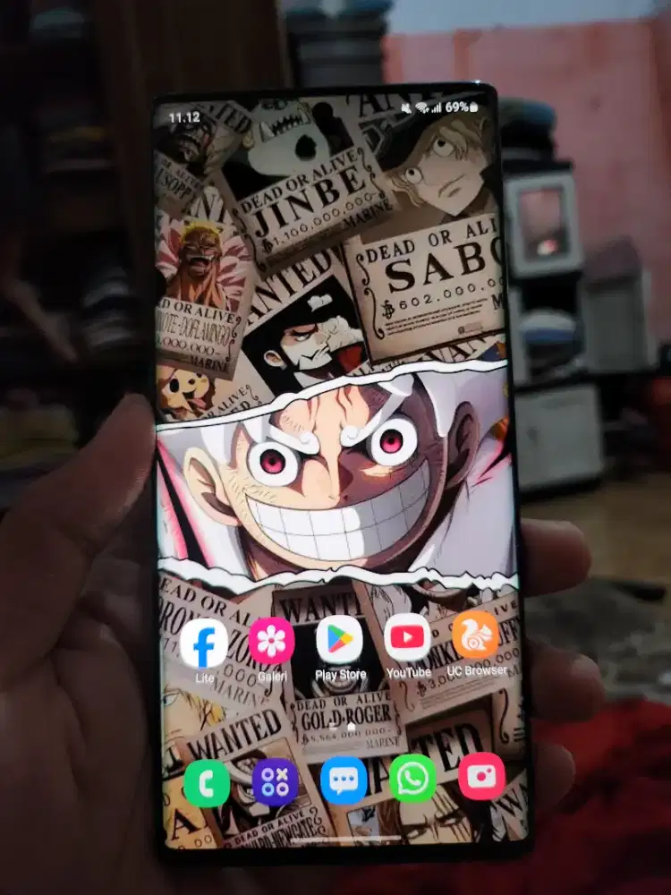 Samsung s10 + SEIN RAM 8/256