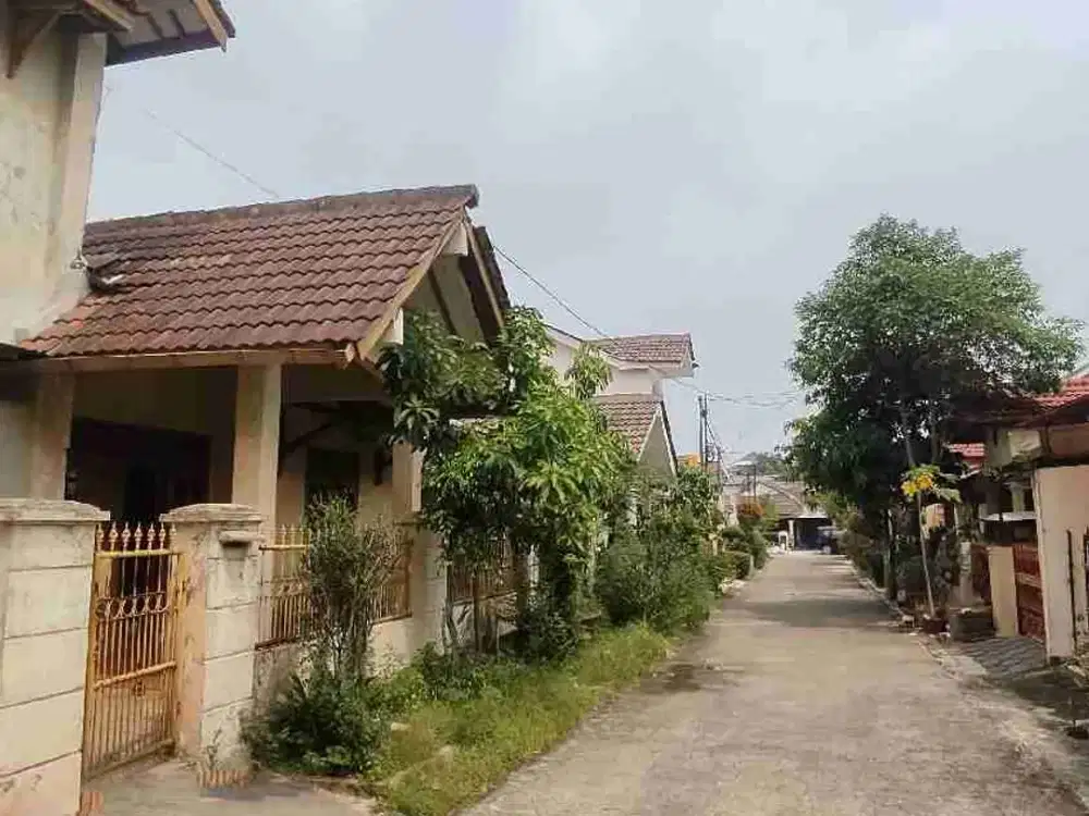 Rumah 2 lantai tidak banjir di Kota Bekasi