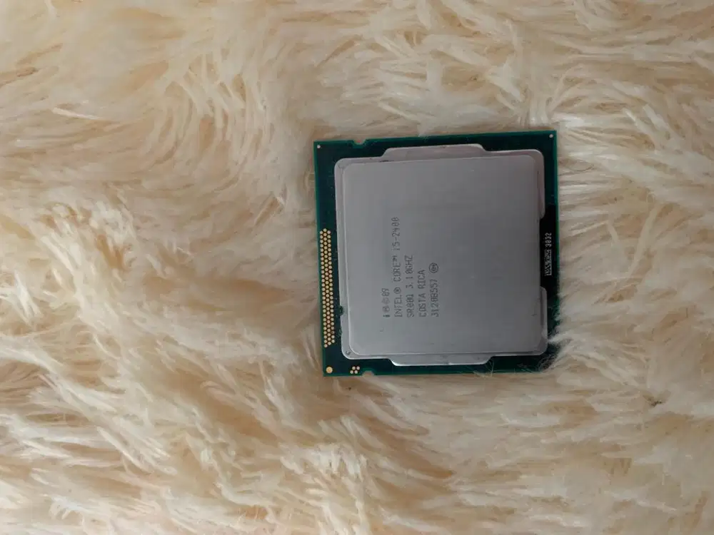 intel i5 2400 i5-2400 3,1ghz