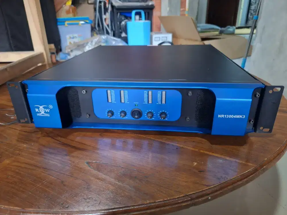 Dijual power class H  RDW NR 13004 MK3