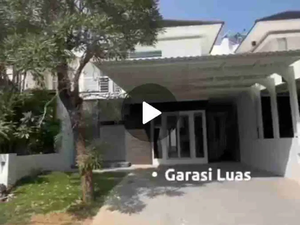 termurah rumah 2 lantai wisata bukit mas wbm hitung tanah siap huni