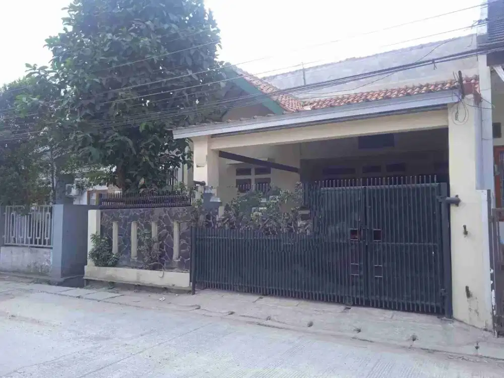 RUMAH MURAH DI BELAKANG MIM MARGAHAYU