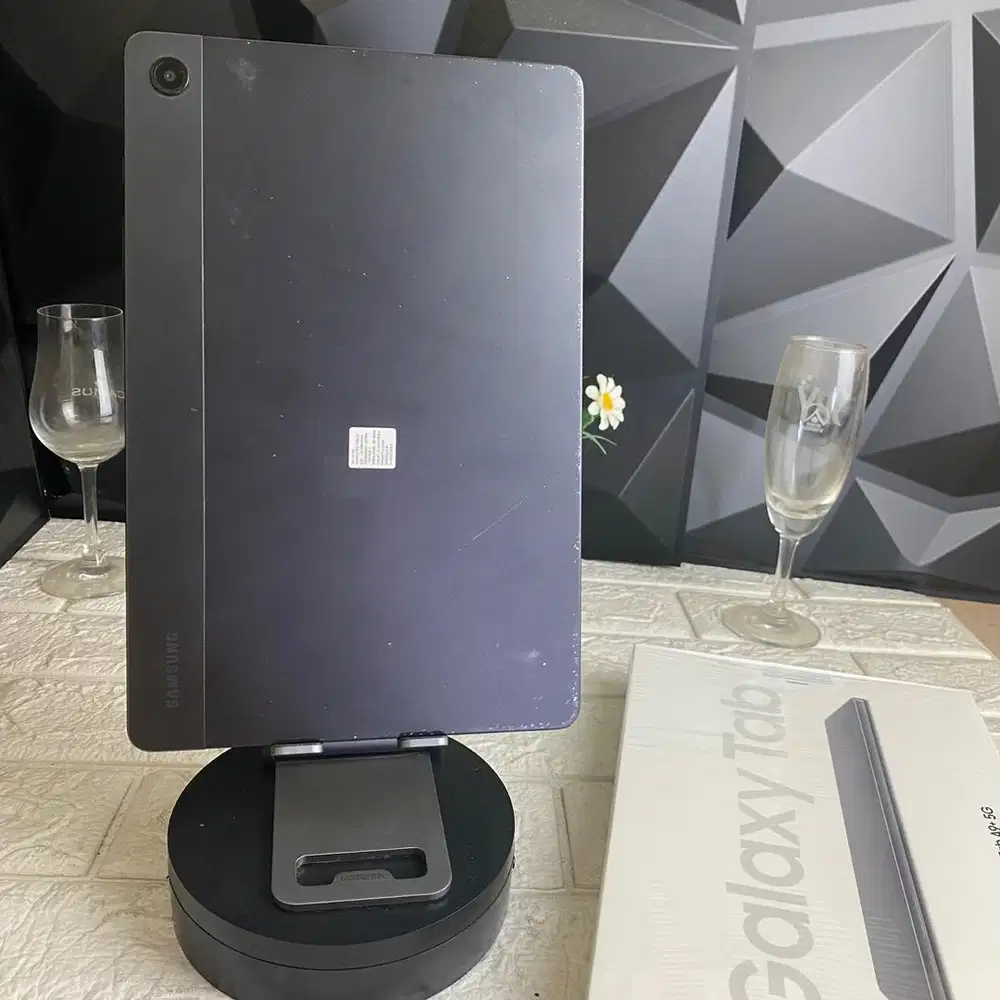 Samsung Tab A9 Plus 5G Fullset Bisa COD