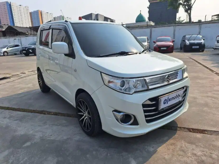 LOW DP Suzuki Karimun 1.0 GS Bensin-AT 2016 NIN