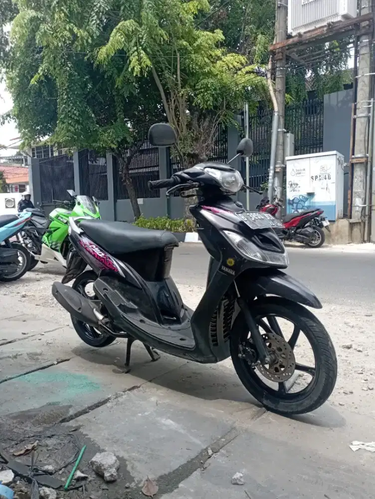Yamaha Mio Smile 2011 Joss Murmer