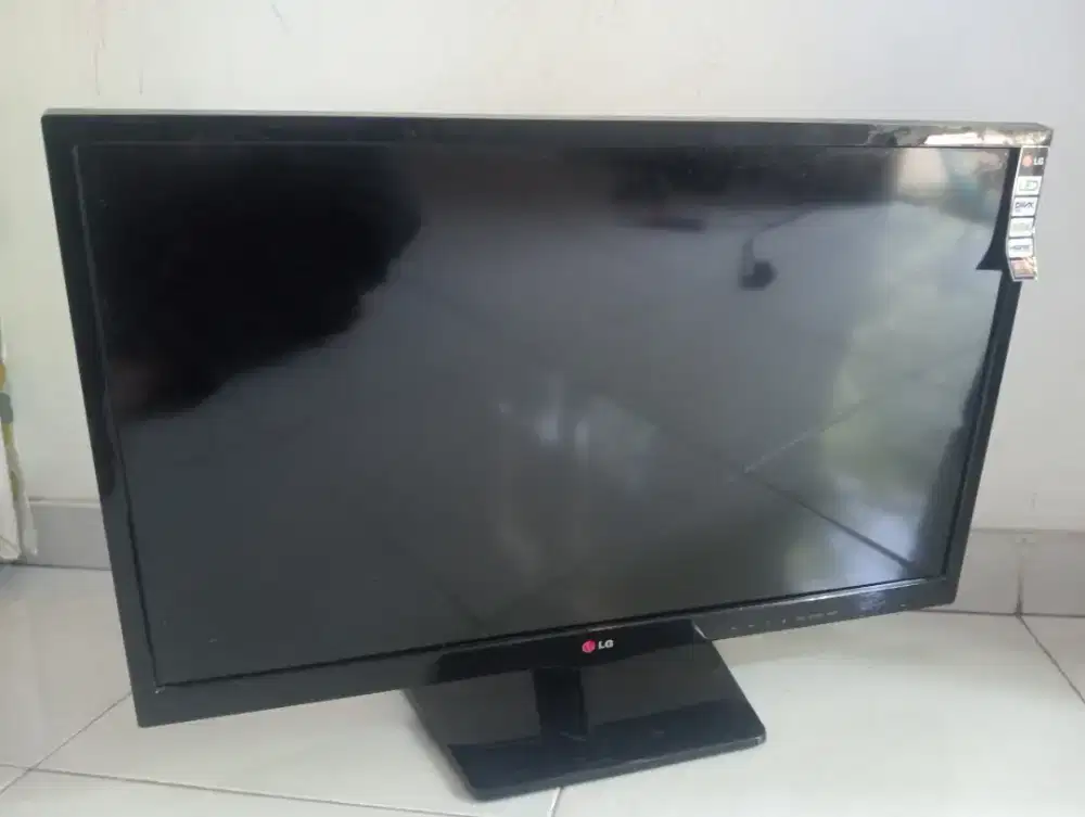 TV LG LED 29 inc  Rusak