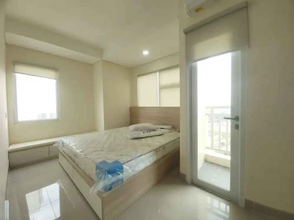 Vco - Disewa Apartemen B-Residence Tower Rose 1BR Furnish