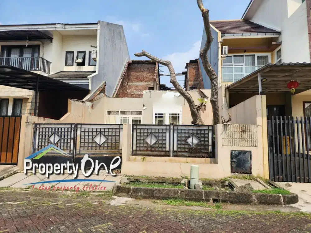 Dijual Hitung Tanah Di Giriloka 2 BSD Serpong Tangerang Selatan