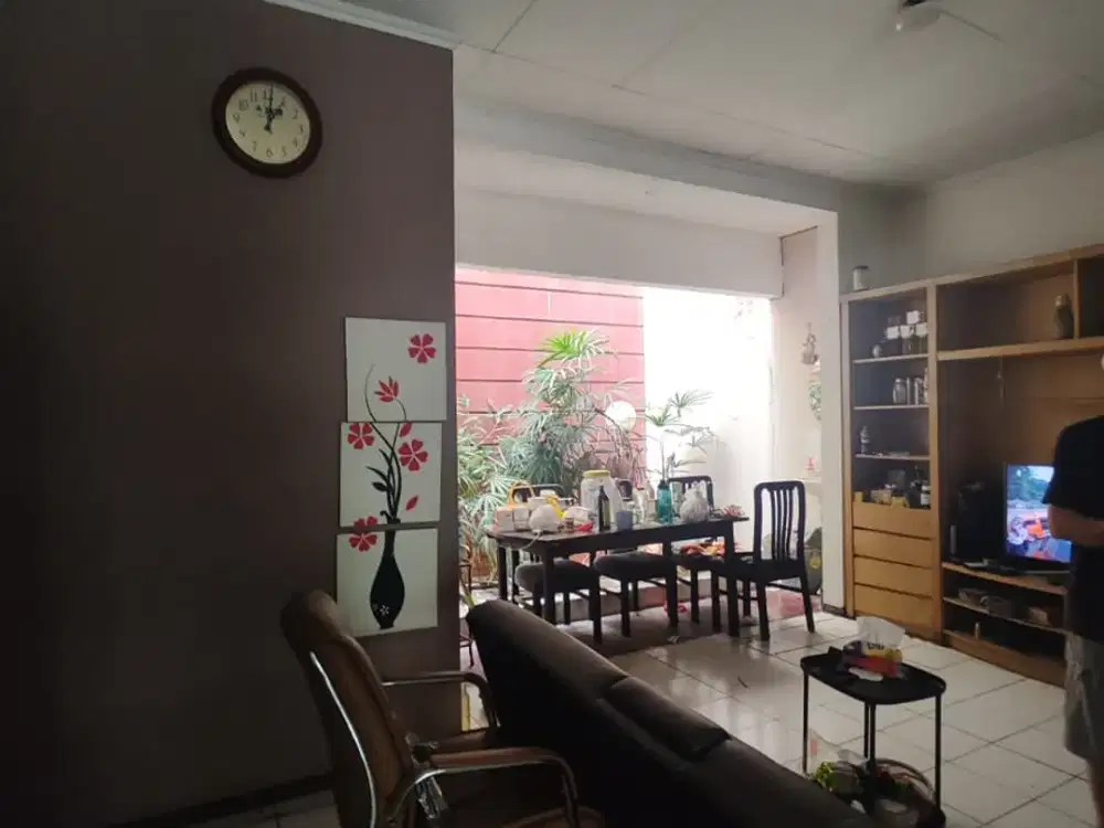 Dijual Rumah 2 Lantai Siap Huni Di Janur Elok Kelapa Gading