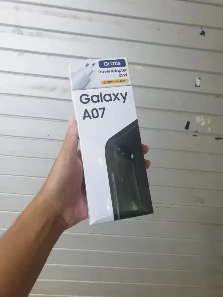 Samsung A07 4/128 New