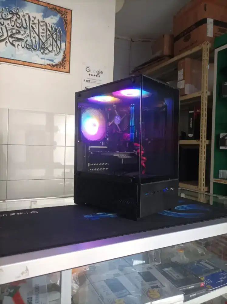 PC Gaming/Editing/ intel core i5 4570 ram 16gb GTX 750ti 4gb ddr5