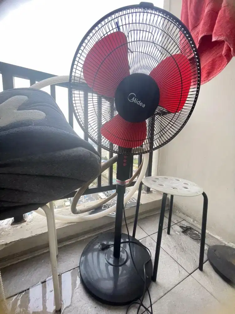 For sale kipas angin midea