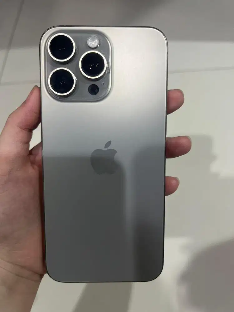 Iphone 15 Pro Max 256GB ex IBOX