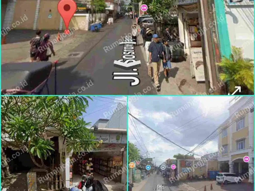 tanah istimewa dan ekslusif ring 1 malioboro