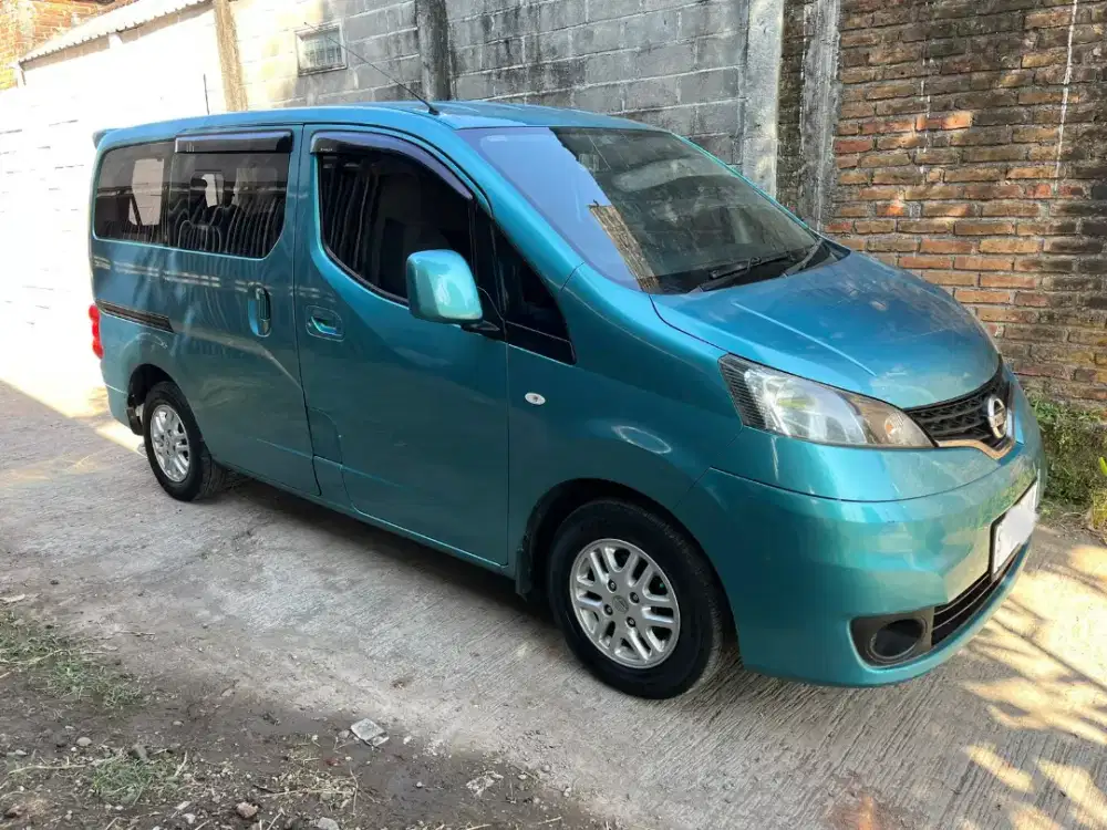 Evalia XV 2012 matic