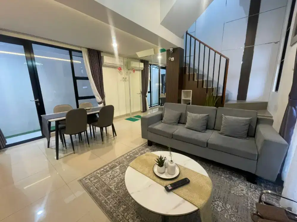 Disewakan Rumah di Cluster Savasa Deltamas