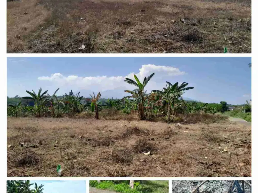 TANAH MURAH, SHM,HARGA DI BAWAH NJOP,DI MIJEN SEMARANG