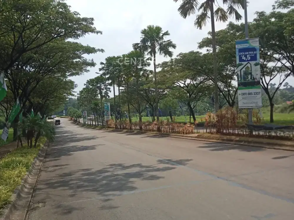 Jual Rumah Siap Huni Modern Di Serpong Natura City Bogor MK16194