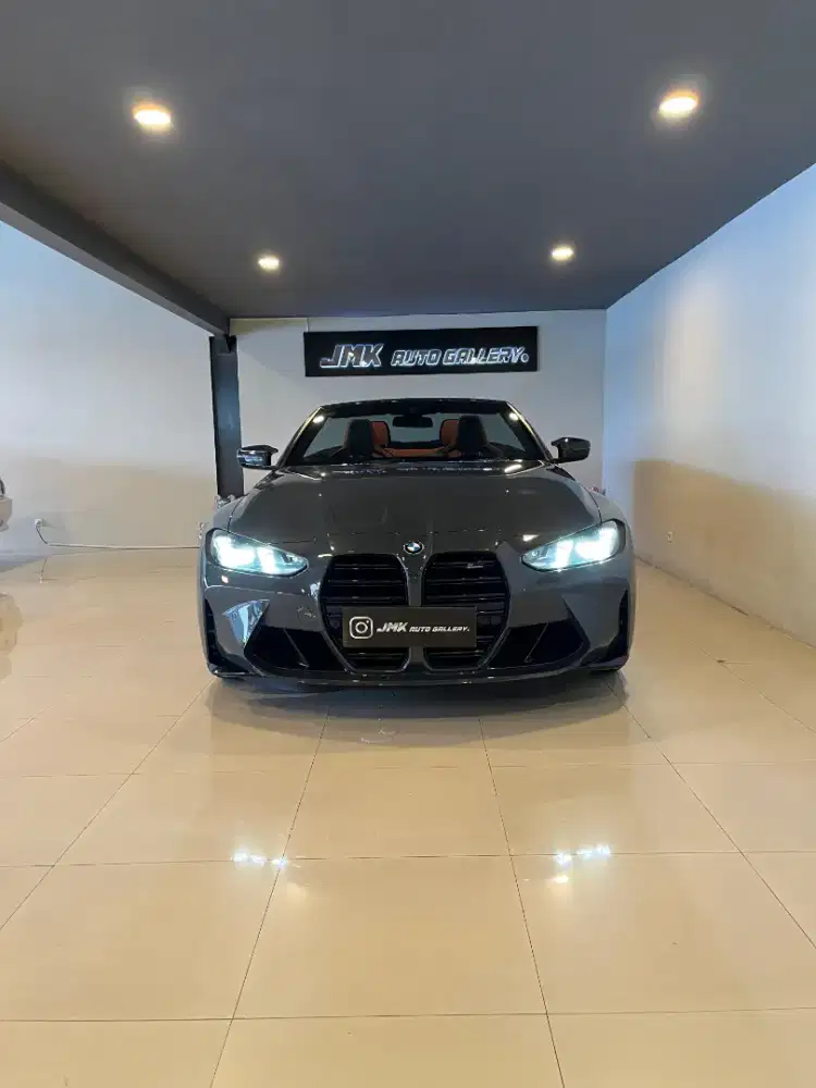 BMW M4 CABRIOLET - 2025