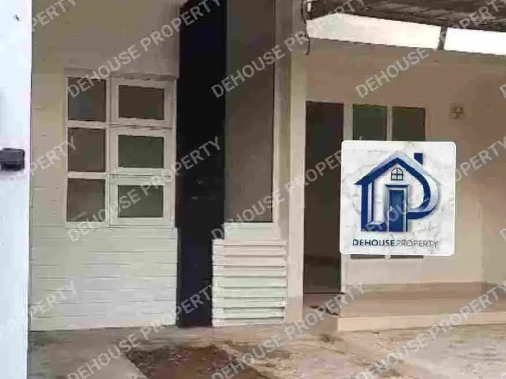 Rumah Baru Cibubur luas 90m² harga Murah Cuma disini CIBUBUR COUNTRY CIKEAS