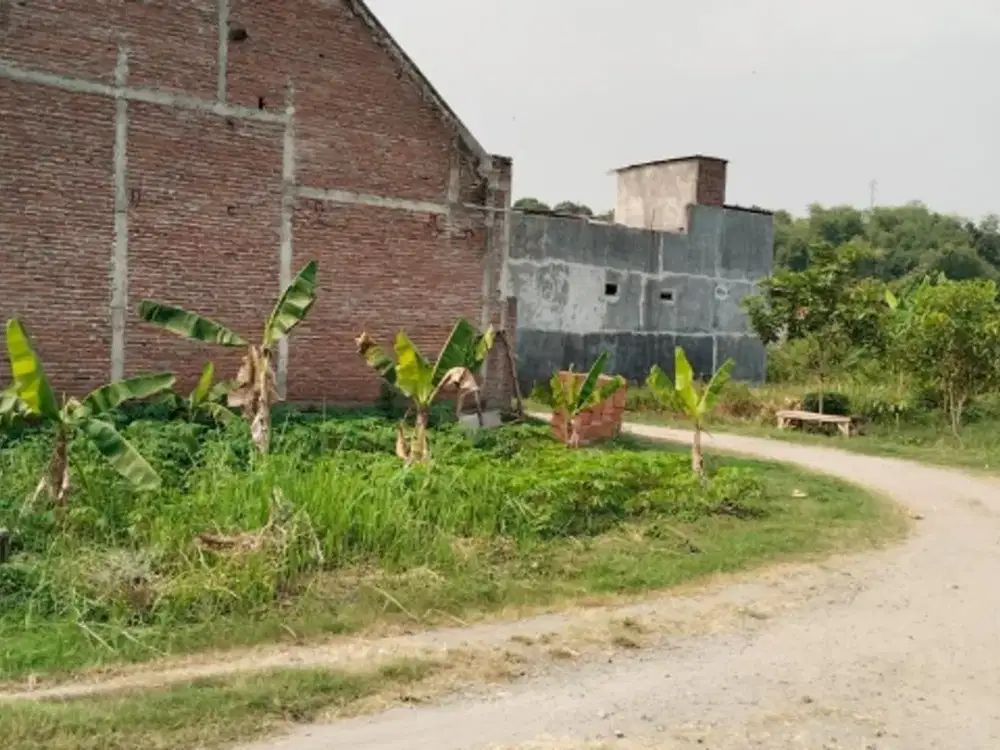 Tanah Permukiman SHM di Diwek, Jombang