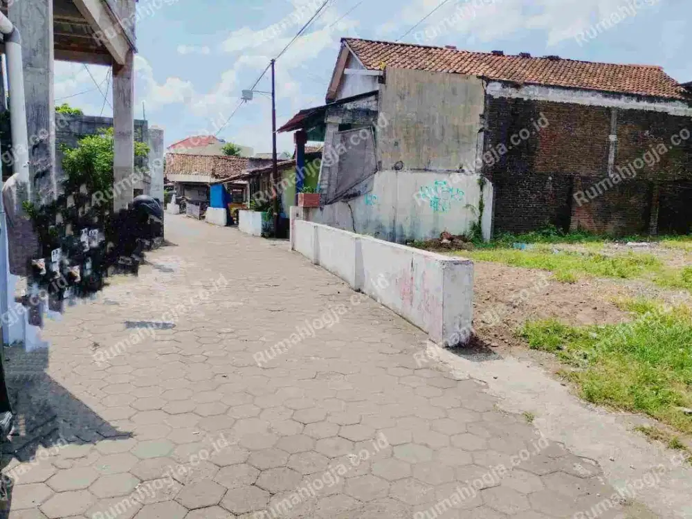 tanah sangat strategis Demak ijo dekat ringroad sangat strategis