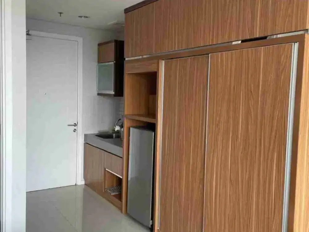 DISEWAKAN APARTEMEN STUDIO FURNISHED DI PADDINGTON, ALAM SUTERA