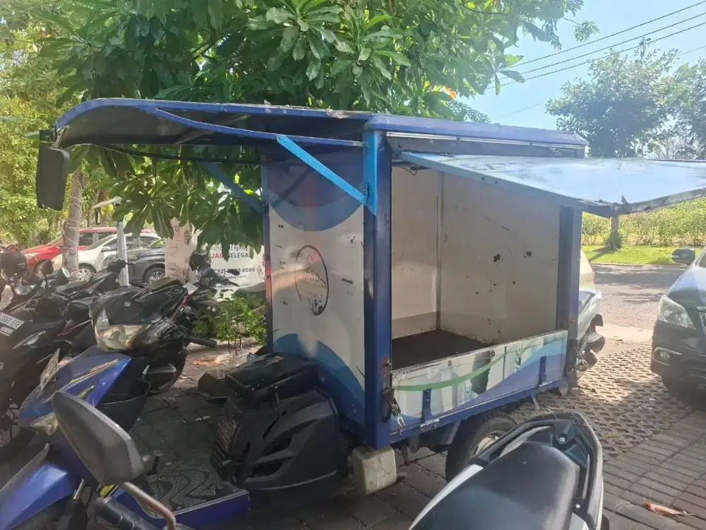 DIJUAL VIAR BEKAS LAUNDRY COCOK BUAT USAHA