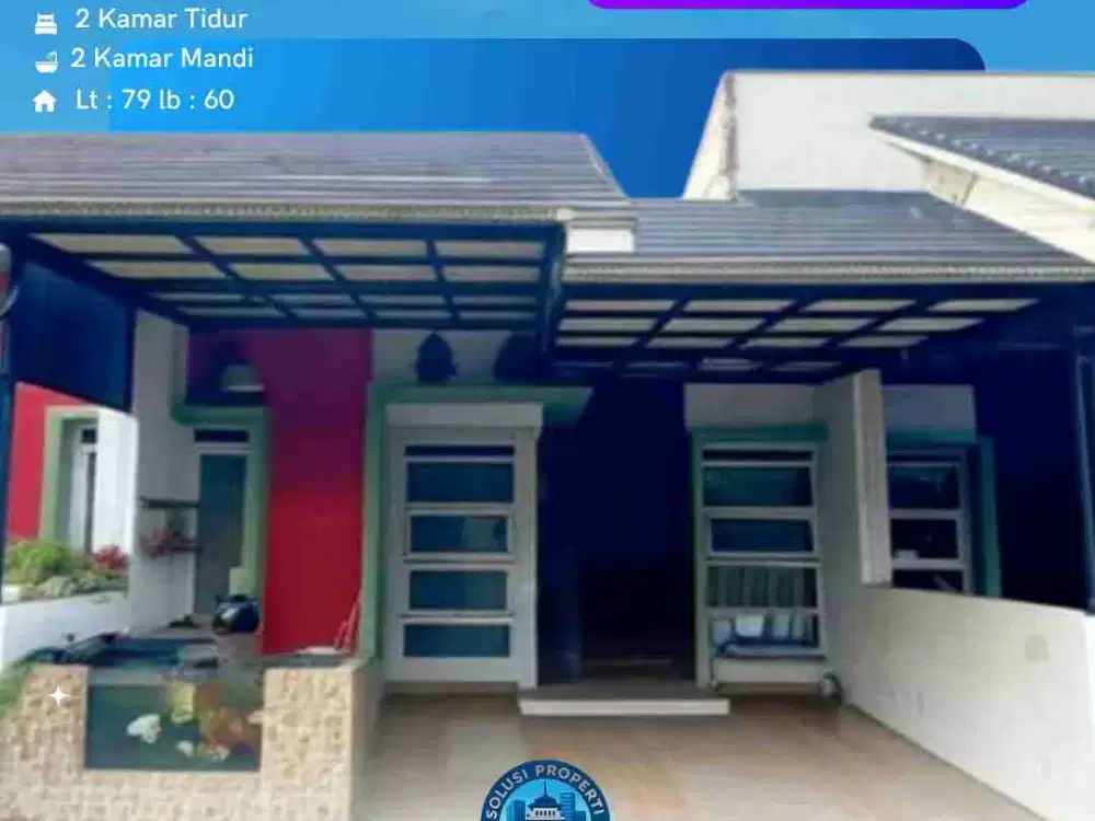 rumah lokasi premium dkt podomoro uni. telkom tol buah batu bandung