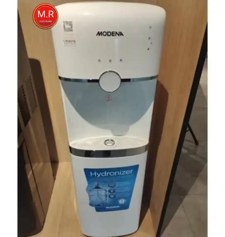 DISPENSER MODENA PREMIUM SERIES SENSOR DAN TOUCHSCREEN GARANSI 1 TAHUN