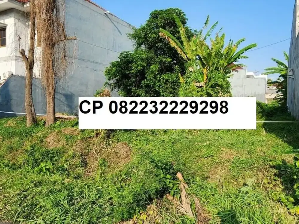 DIJUAL TANAH SIAP BANGUN PERUM MOJOPAHIT JEMBER