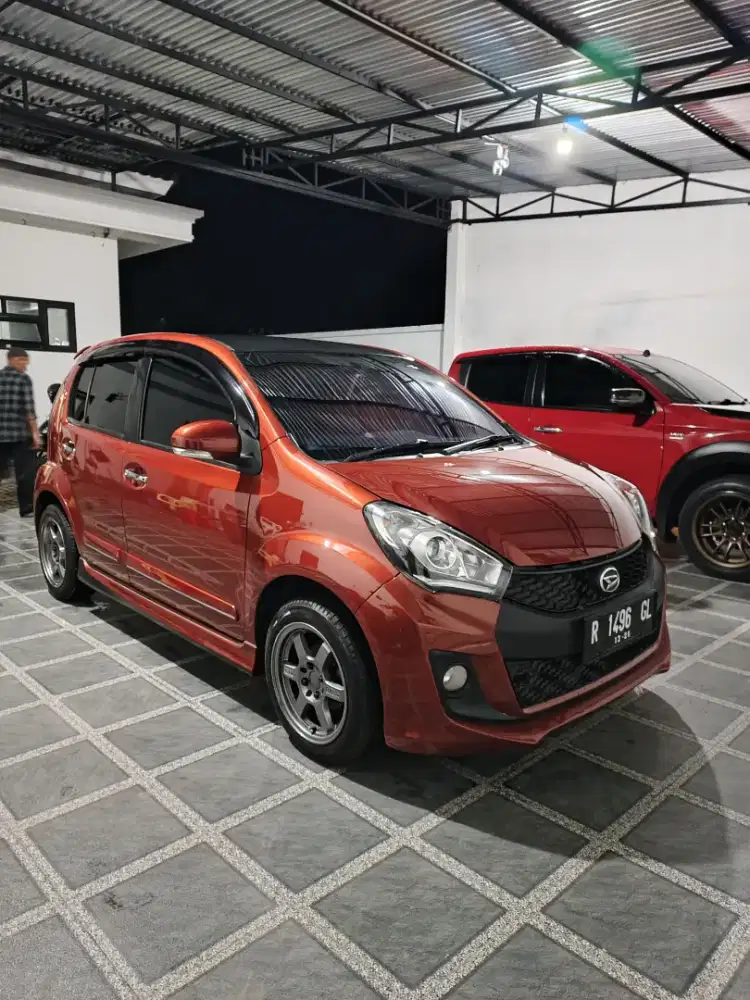 Sirion RS 2015 manual