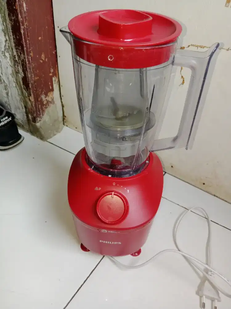 Jual blender bekas merek philip