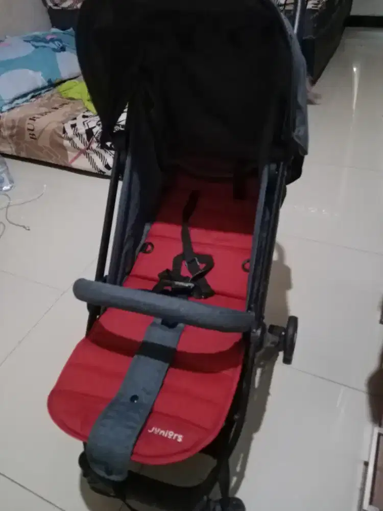 Stroller bekas rasa baru