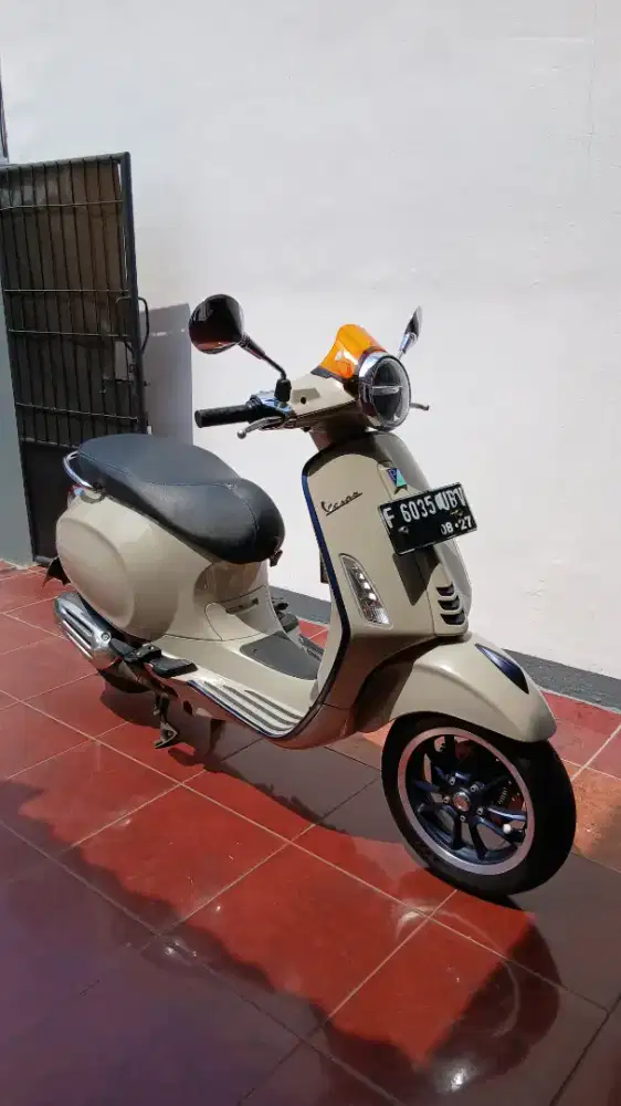 VESPA PRIMAVERA S IGET ABS 2022